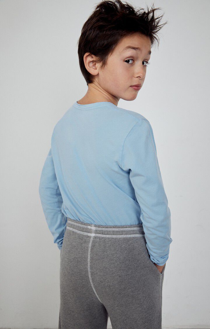 Kinder-T-Shirt Devon, MITTELMEER VINTAGE, hi-res-model