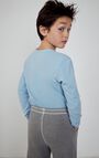 Kinder-T-Shirt Devon, MITTELMEER VINTAGE, hi-res-model