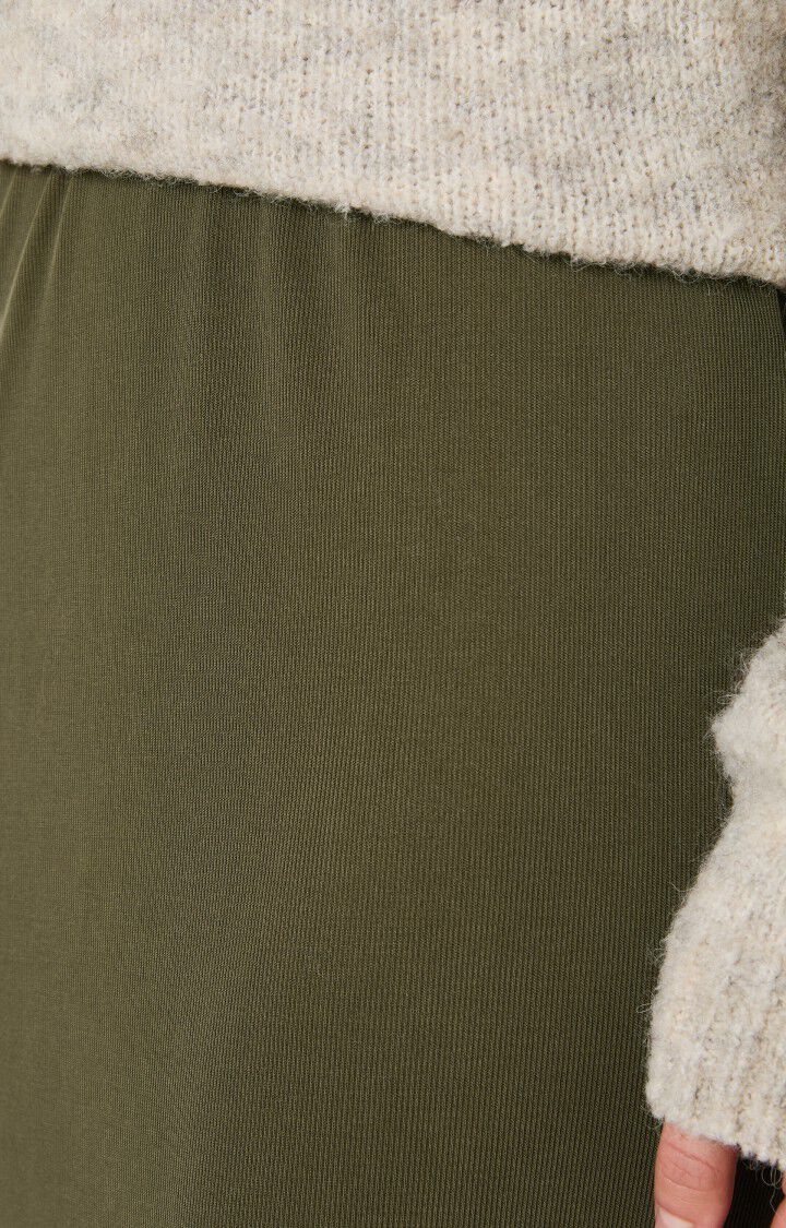 Women's skirt Rowkow, KHAKI, hi-res-model