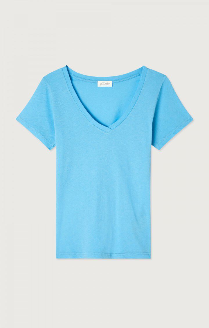 Women's t-shirt Nouveau Mexique, SKY BLUE, hi-res