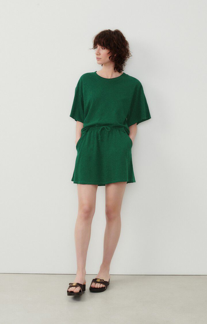 Women's skirt Lopintale - FIR TREE - Green - S