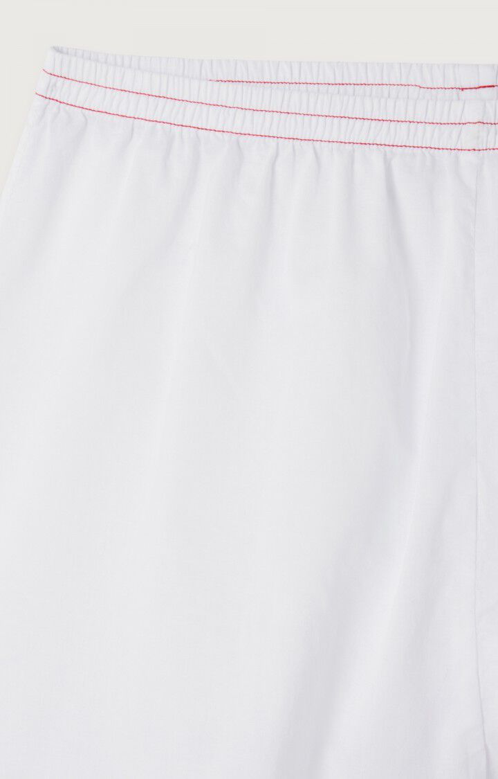Women's shorts Umuly - WHITE - White - S