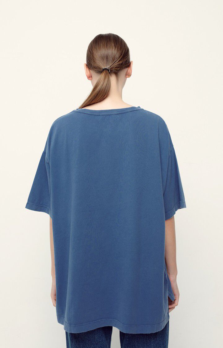 T-shirt femme Rompool, OURAGAN VINTAGE, hi-res-model