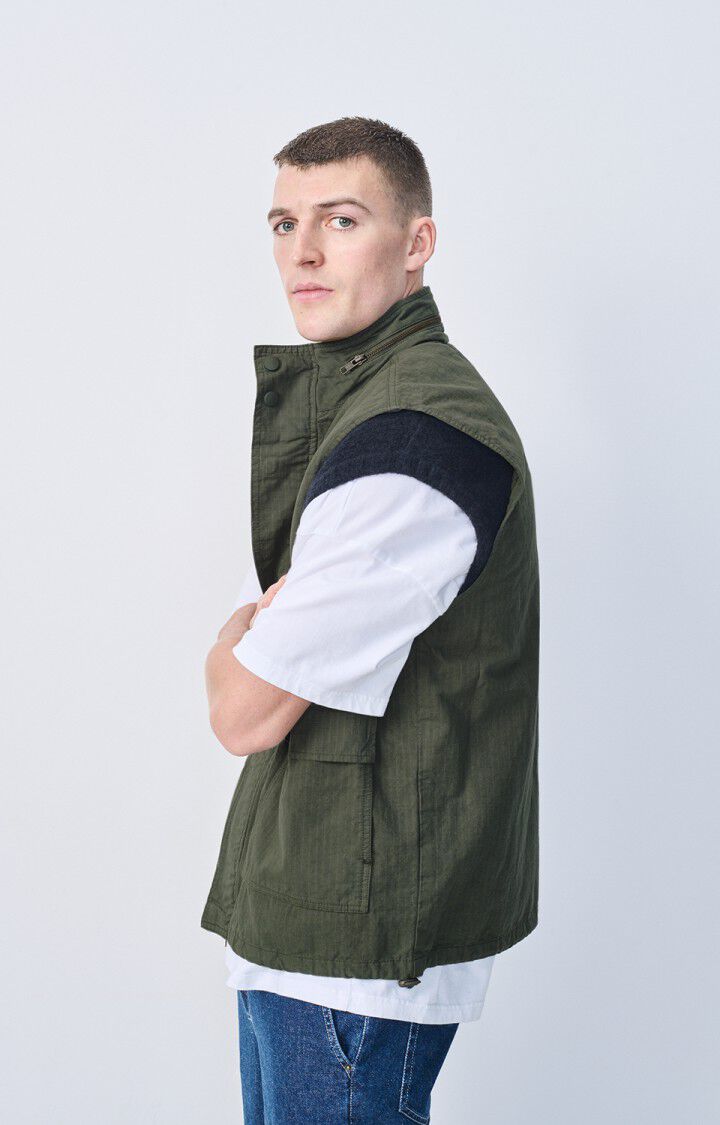 Men's jacket Rygybay, THYME, hi-res-model