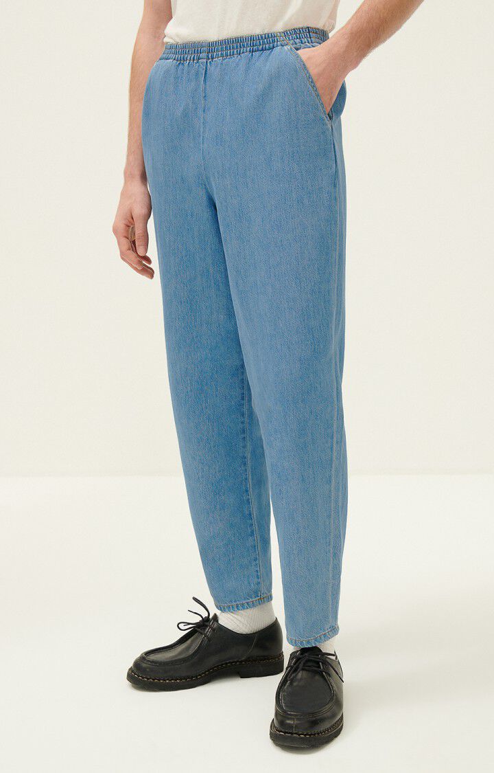 Men's jeans Gowbay, MEDIUM BLUE, hi-res-model