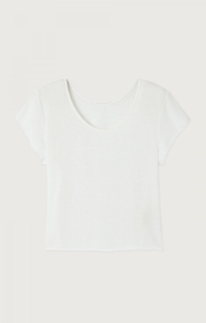 Women's T-shirt Dualy - WHITE - White