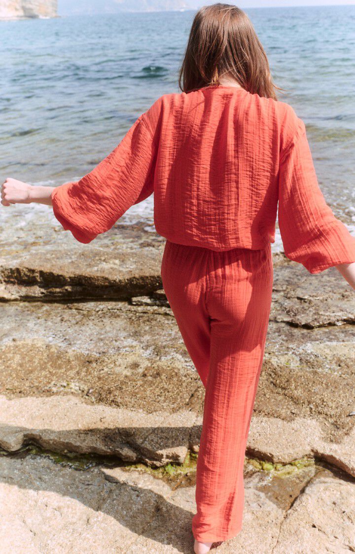 Women's top Detown, LOVE, hi-res-model