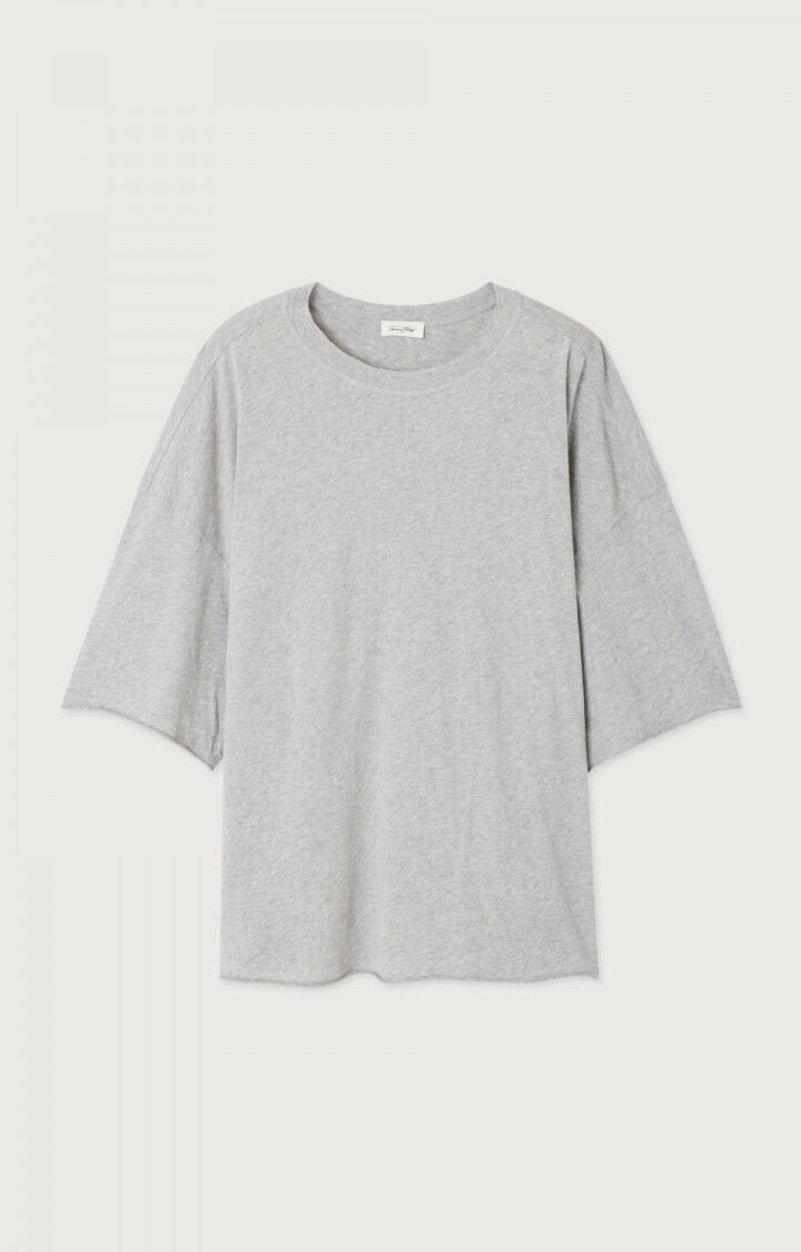 Men's T-shirt Oxyl - HEATHER GREY - Grey