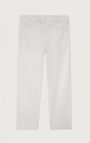 Women's trousers Yapitown, WHITE, hi-res