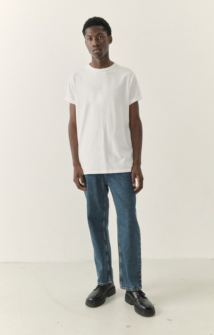 Men's big carrot jeans Joybird, BLUE STONE, hi-res-model