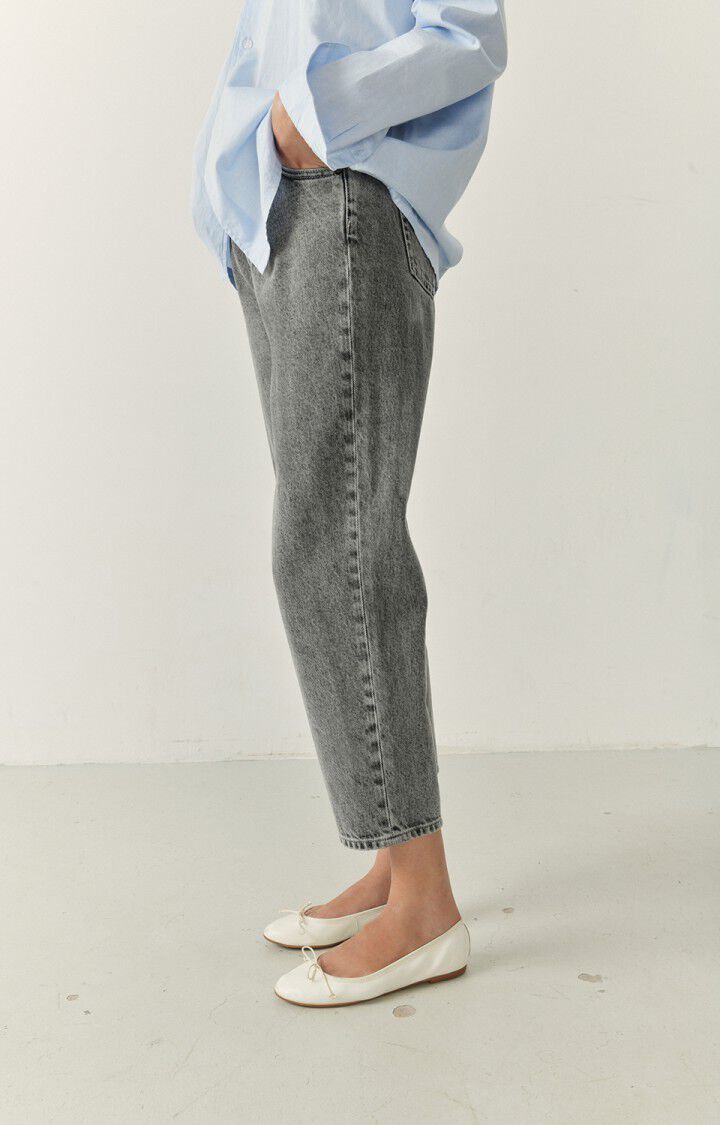 Jeans donna Yopday, GRIGIO SALE E PEPE, hi-res-model