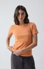 Women's t-shirt Sonoma, ABRICOTINE VINTAGE, hi-res-model