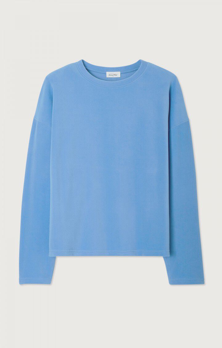 Women's sweatshirt Wymotown - BALTIC - Blue
