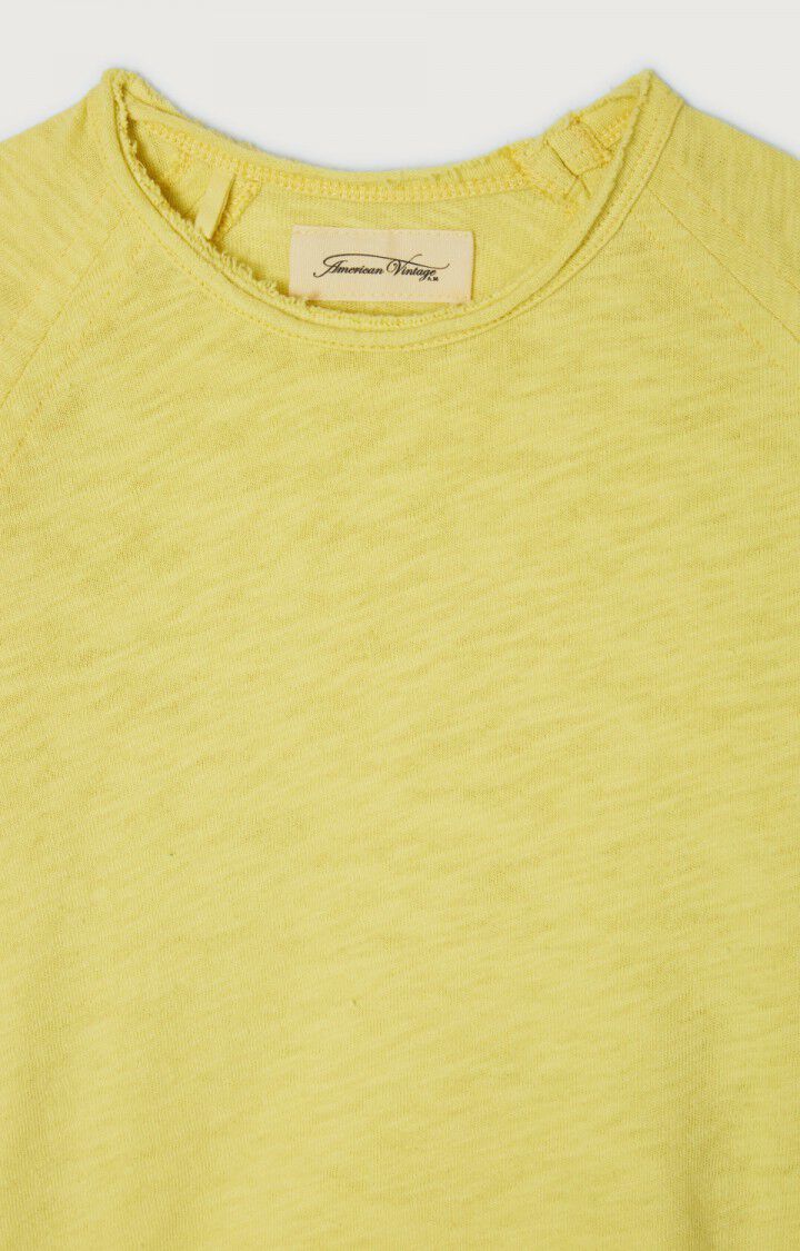 Kinder-T-Shirt Sonoma, BANANE VINTAGE, hi-res