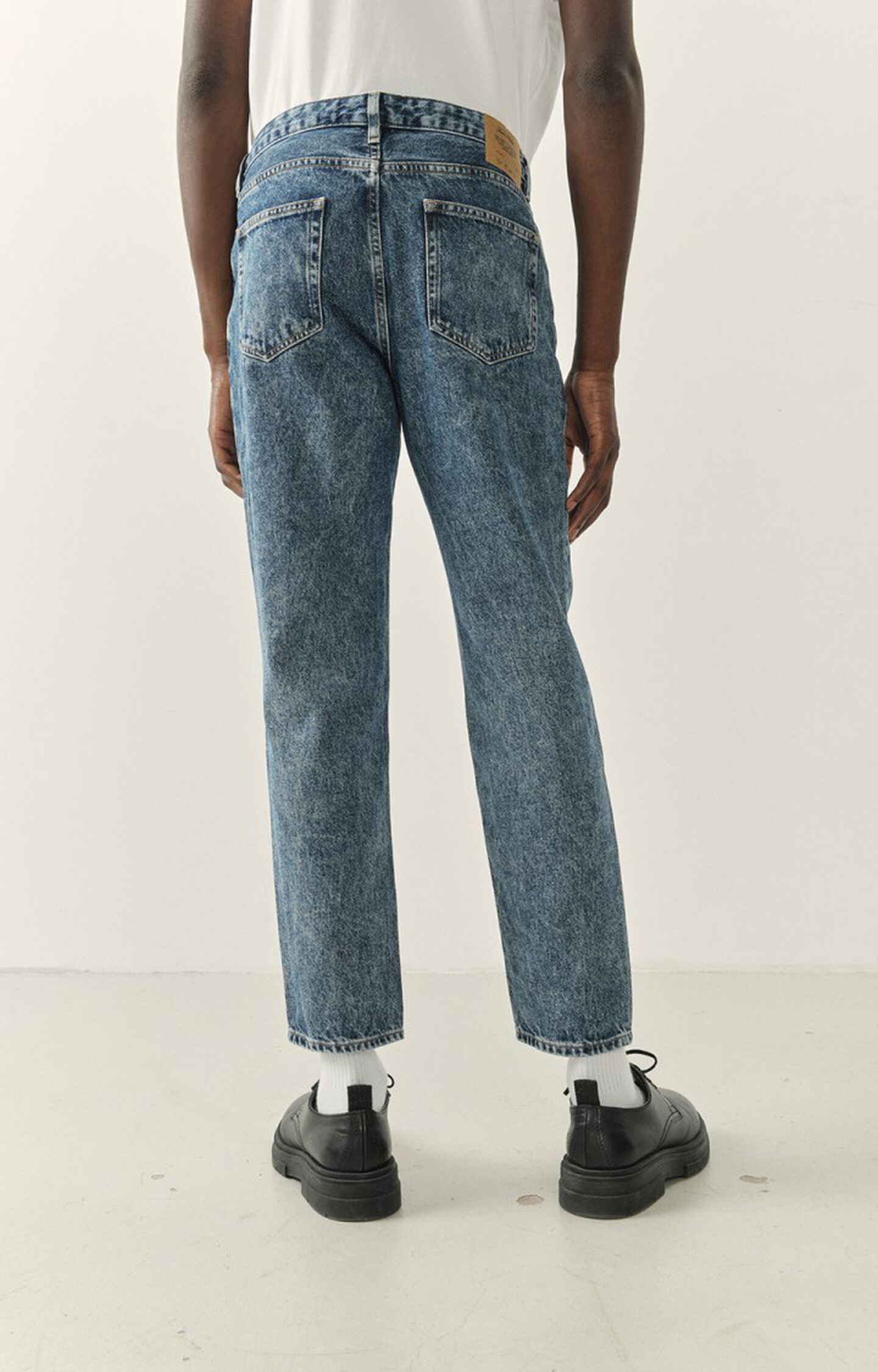 Jean Carrot Homme Pull And Bear Jeans Homme Jeans Carrot Fit Homme
