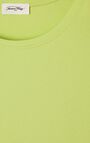 T-shirt donna Zelym, GIALLO NEON, hi-res