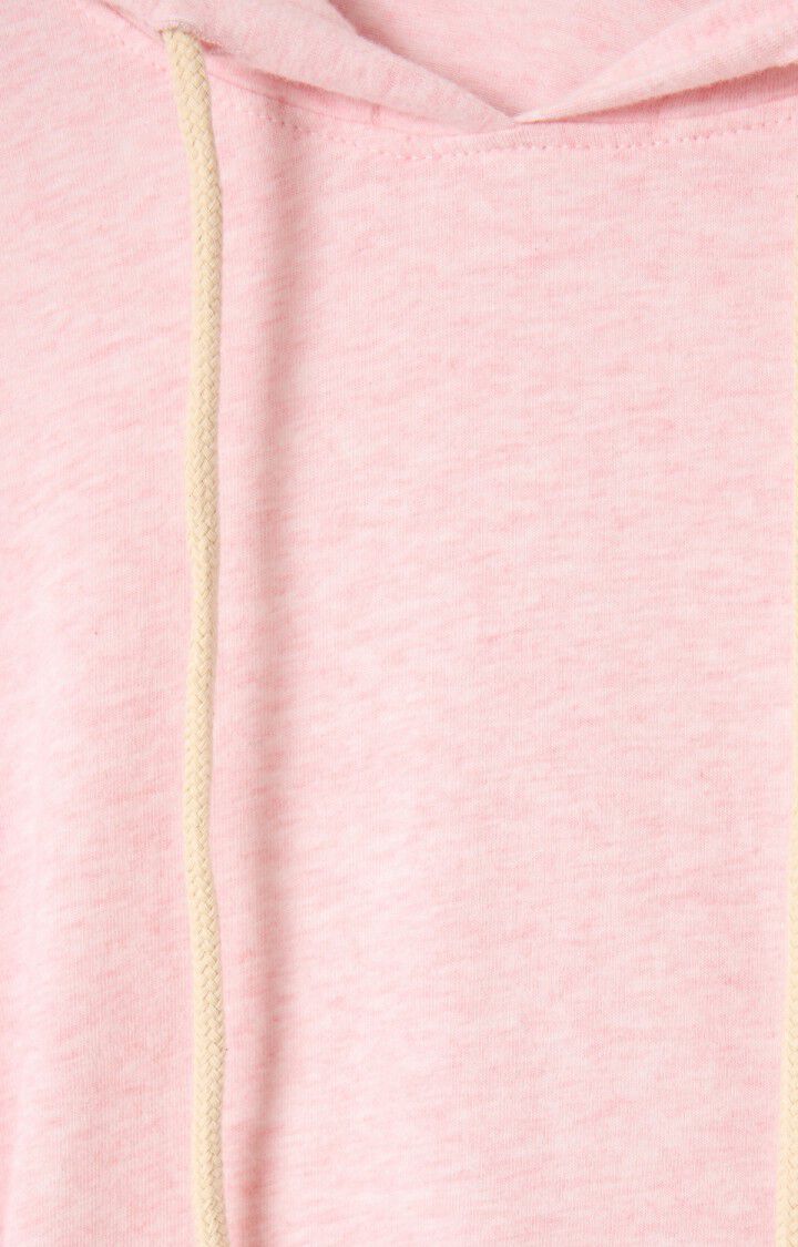 Women's hoodie Ypawood, MELANGE GLAZING, hi-res