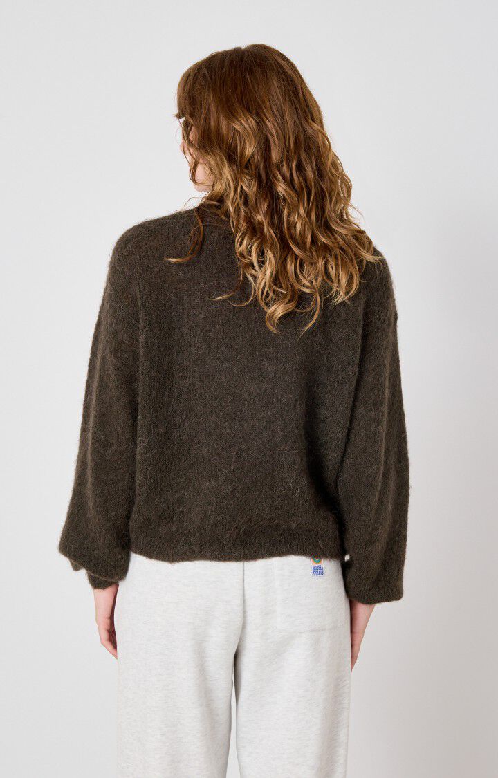 Women's cardigan Yanbay, ROOT, hi-res-model