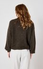 Women's cardigan Yanbay, ROOT, hi-res-model