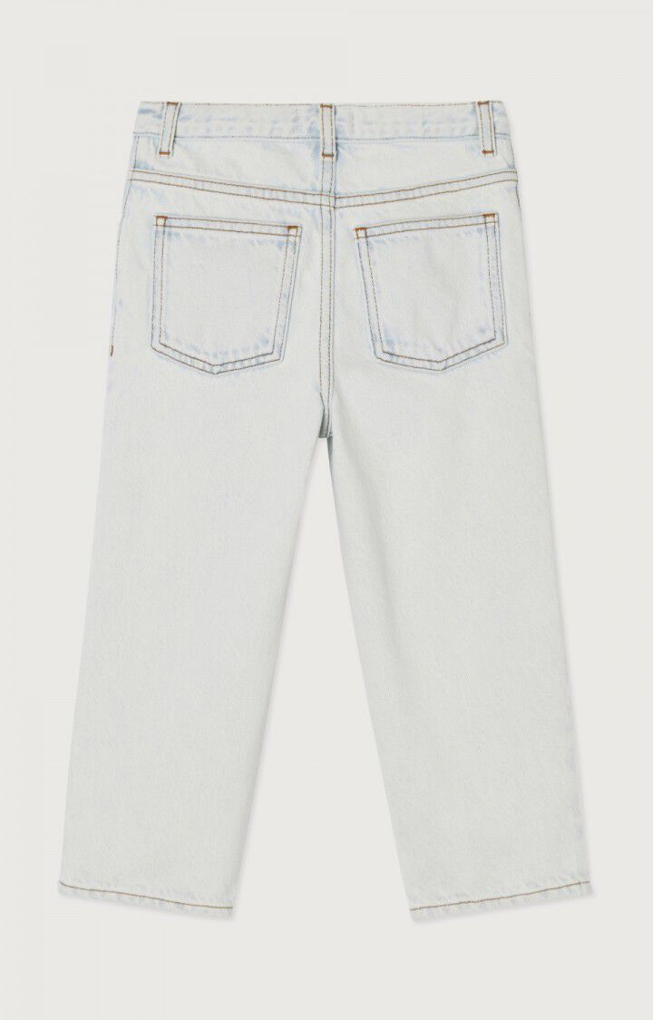 Kinderenjeans Joybird - WINTER BLEACHED - Blauw - 3