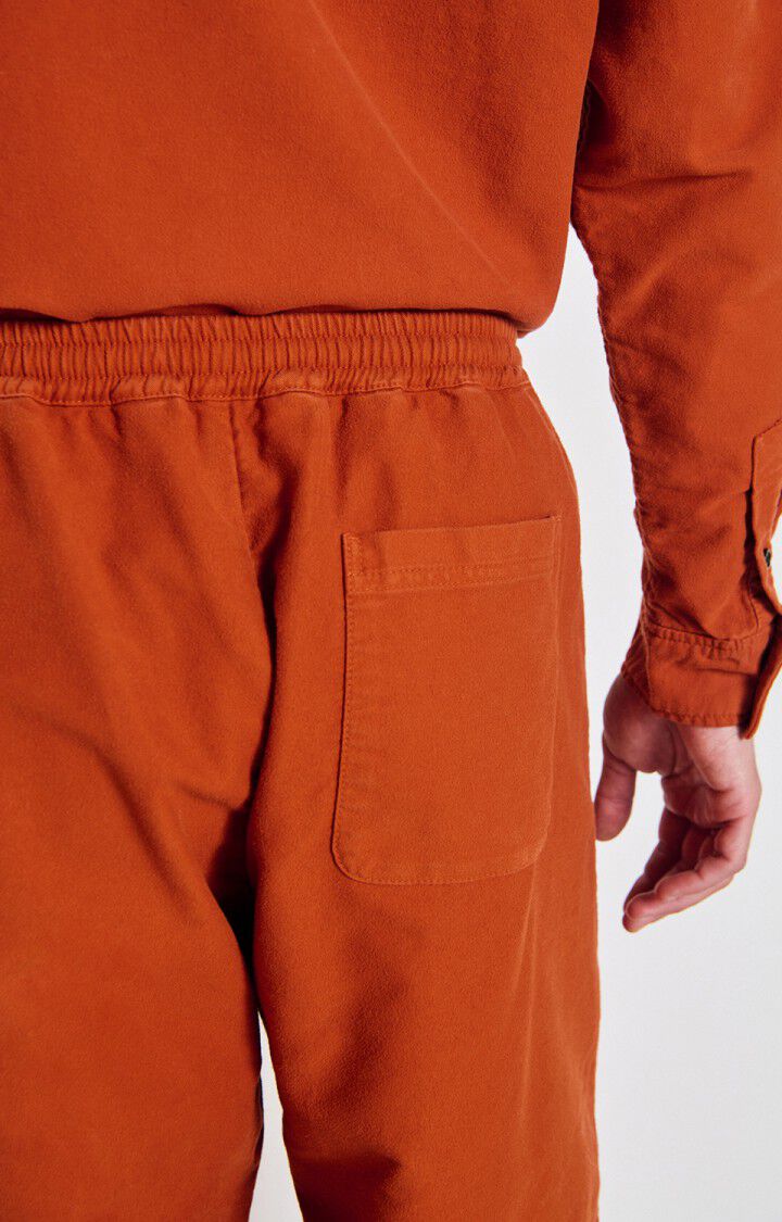 Jogging homme Tubabay - TANGO - Rouge - M