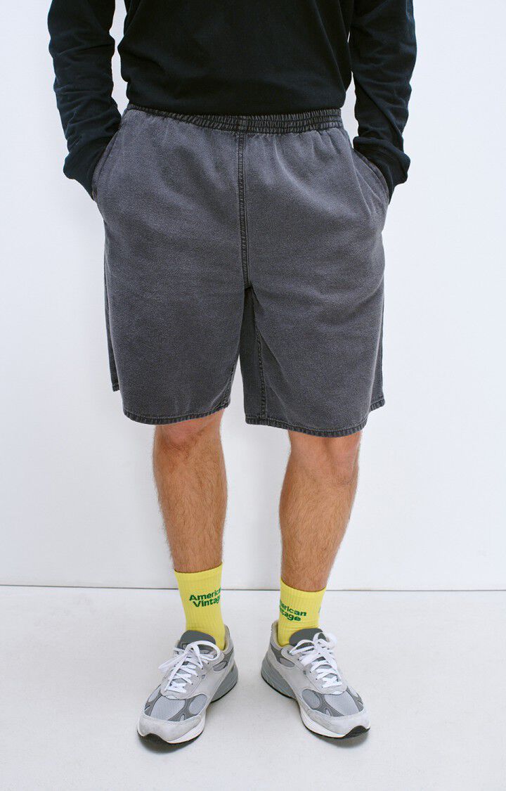 Short Homme Jazy - BLACK - Noir