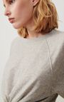 T-shirt femme Ruzy, GRIS CLAIR CHINE, hi-res-model