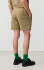 Men's shorts Fizvalley, VINTAGE BROWN SUGAR, hi-res-model