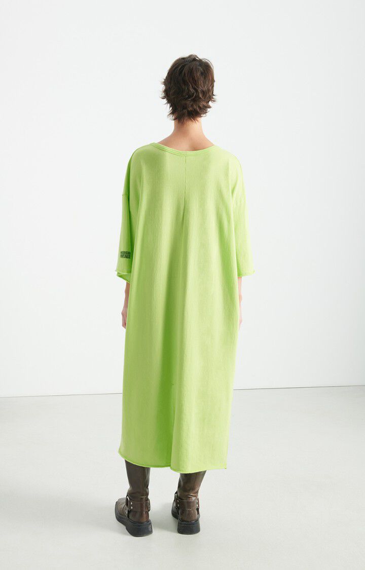 Women's dress Ykobow, ACID FLUO, hi-res-model