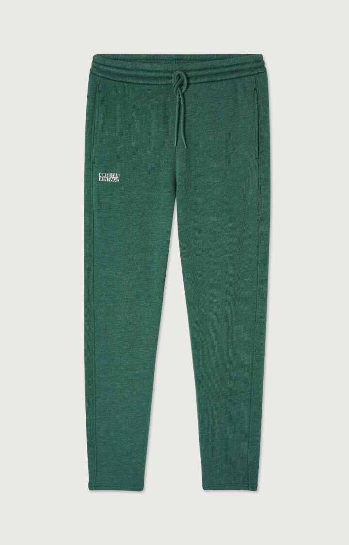 Men's joggers Doven - OVERDYED FOREST - Green