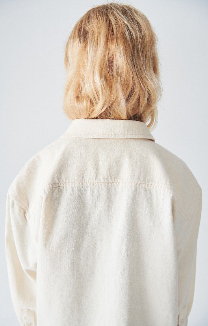 Kid's shirt Tirabay, ECRU, hi-res-model