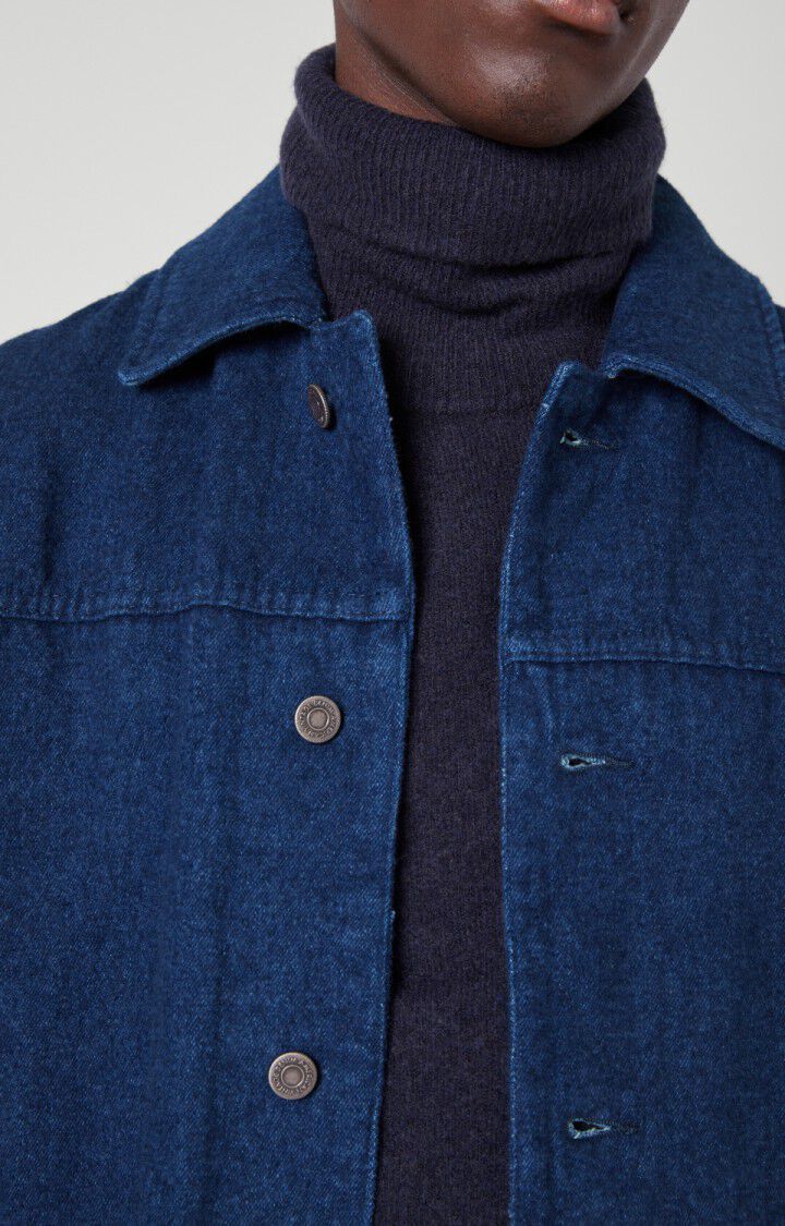 Men's coat Kanifield, RAW BLUE, hi-res-model