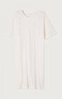 Women's dress Rekbay, WHITE, hi-res