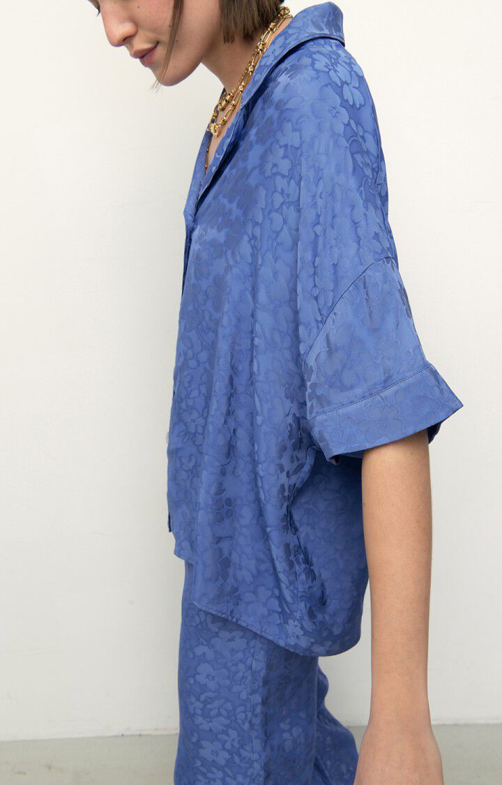 Camisa mujer Bukbay, MARINERO, hi-res-model