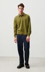 Men's sweatshirt Hodatown, CAMOUFLAGE MELANGE, hi-res-model
