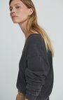 Damen-T-Shirt Sonoma, VINTAGE SCHWARZ, hi-res-model