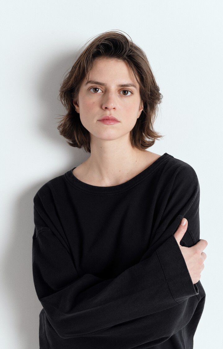 Robe femme Afoma, TENEBRE VINTAGE, hi-res-model