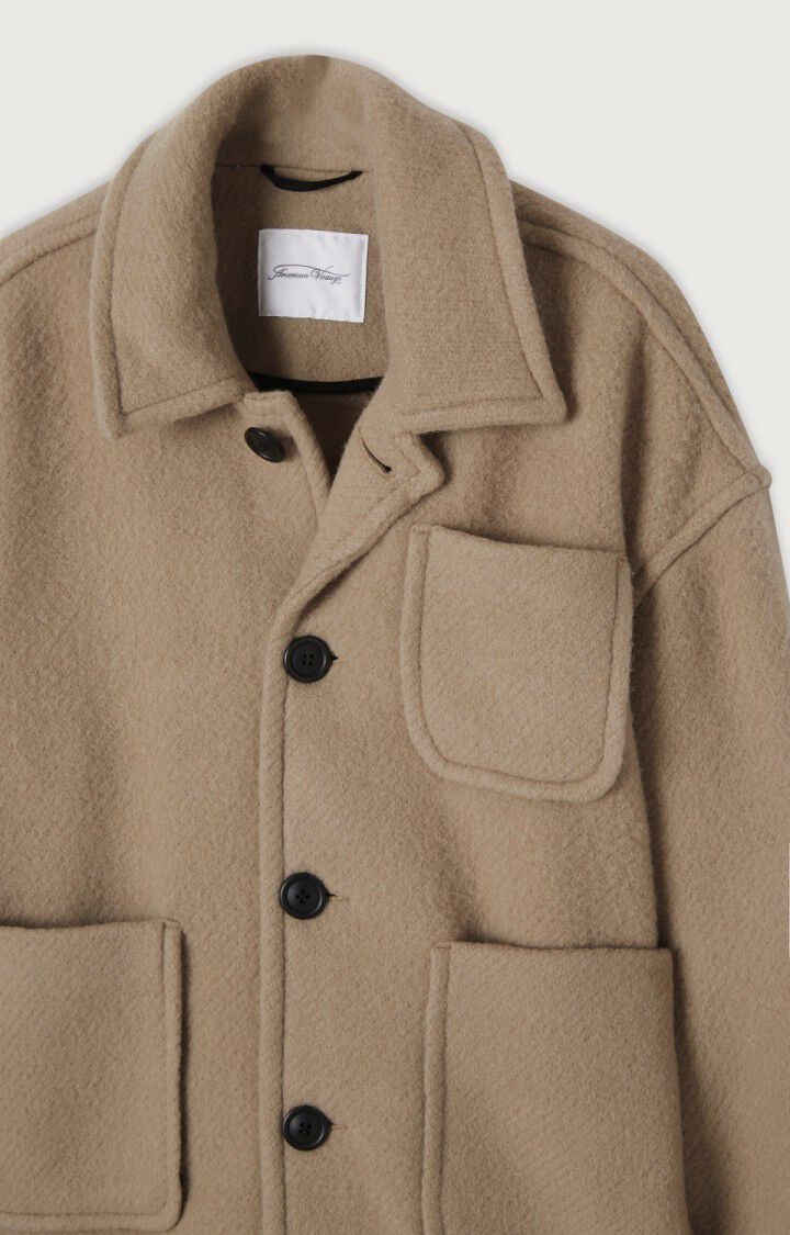 Men's jacket Zefir, CHINESE CREME BRULEE, hi-res