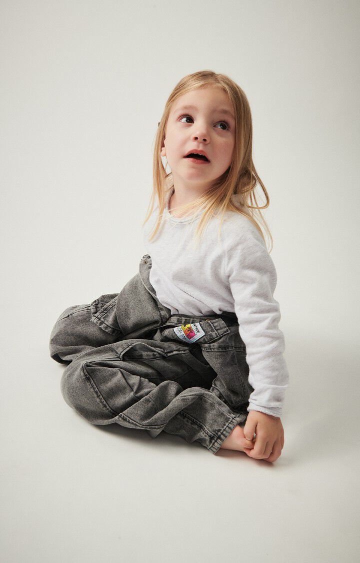 Kid's t-shirt Sonoma, ARCTIC MELANGE, hi-res-model