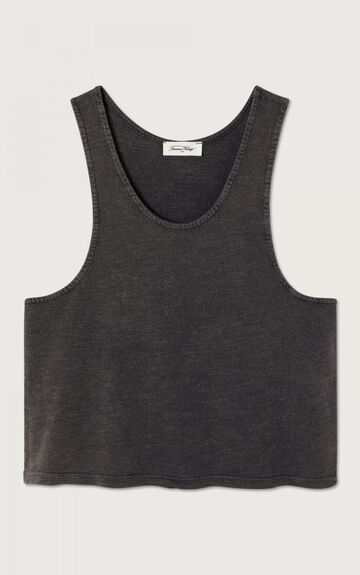Women&rsquo;s tank top Pojy - VINTAGE CARBON