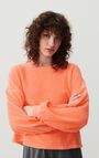 Women's sweatshirt Bobypark, FLUORESCENT FIRE, hi-res-model