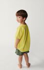 T-shirt bambini Fizvalley, ANANAS VINTAGE, hi-res-model