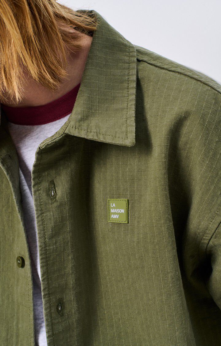 Kinderhemd Rygybay, KHAKI, hi-res-model