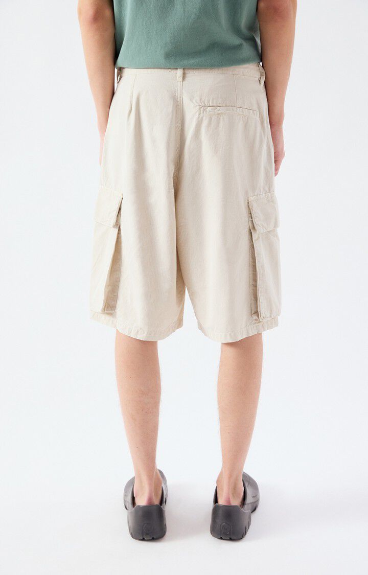 Pantaloncini uomo Tysco, LATTE DI MANDORLA VINTAGE, hi-res-model