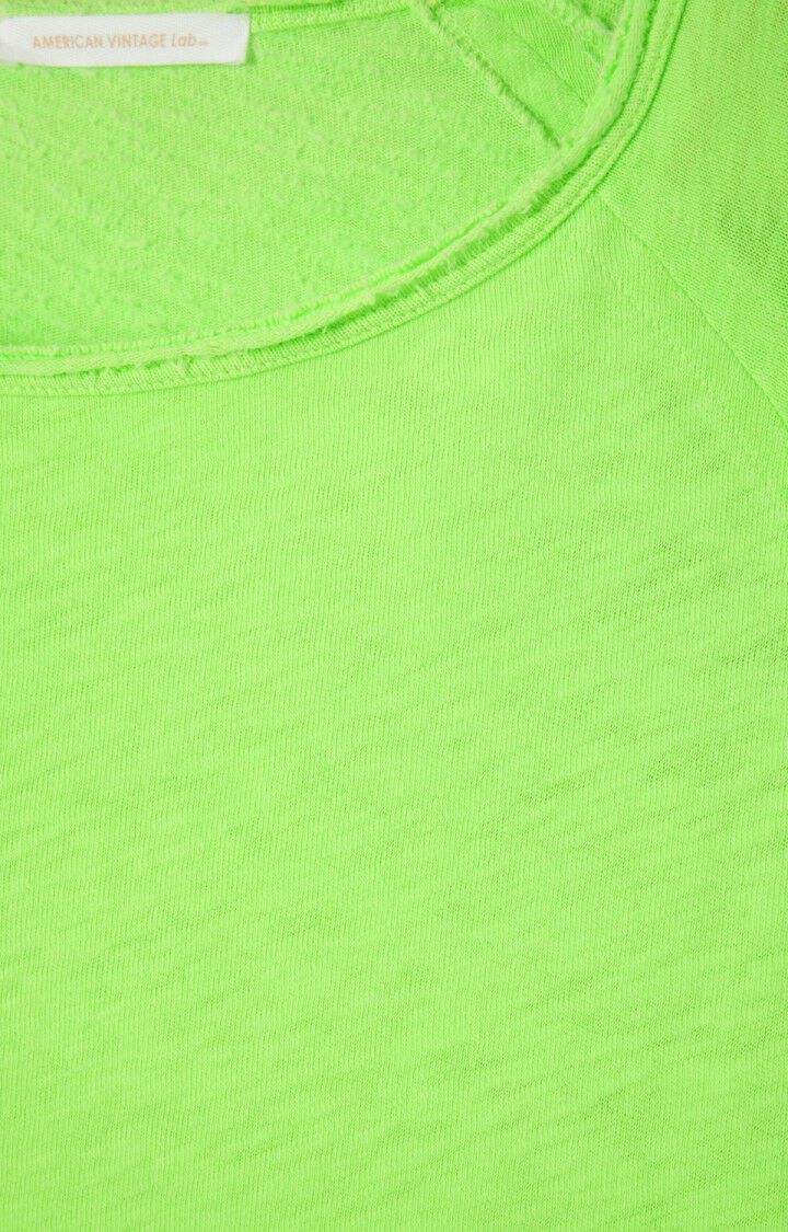Women's t-shirt Sonoma, FLUORESCENT APPLE, hi-res