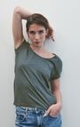 T-shirt donna Jacksonville, OMBRA VINTAGE, hi-res-model