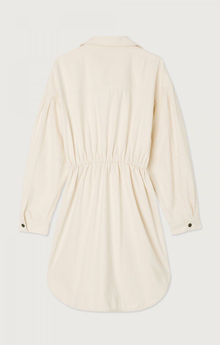 Women's dress Tirabay - ECRU - Beige - S