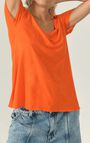 Camiseta mujer Jacksonville, KUMQUAT VINTAGE, hi-res-model