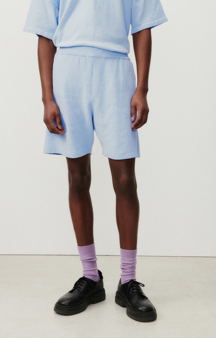 Men's shorts Tawabay, CRYSTAL, hi-res-model