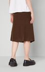 Women's skirt Tadbow, TEDDY BEAR MELANGE, hi-res-model